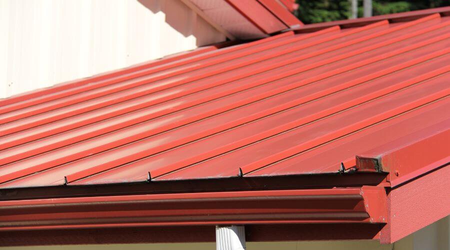 Industrial Roof Installation in Ashmore, IL